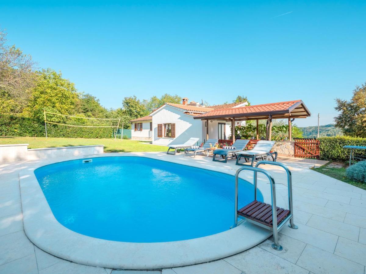 Holiday Home Hacienda - Pzn316 By Interhome Tinjan Екстер'єр фото