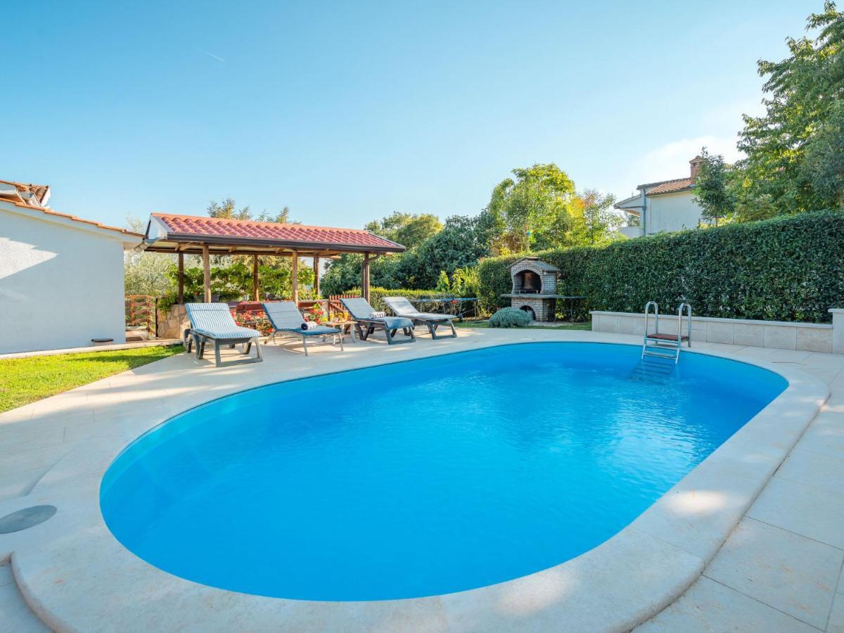 Holiday Home Hacienda - Pzn316 By Interhome Tinjan Екстер'єр фото