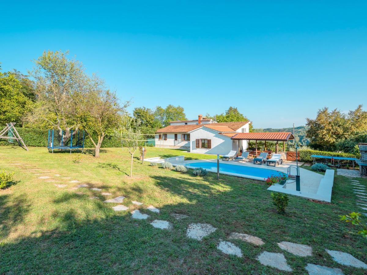 Holiday Home Hacienda - Pzn316 By Interhome Tinjan Екстер'єр фото