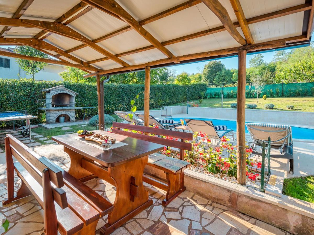 Holiday Home Hacienda - Pzn316 By Interhome Tinjan Екстер'єр фото