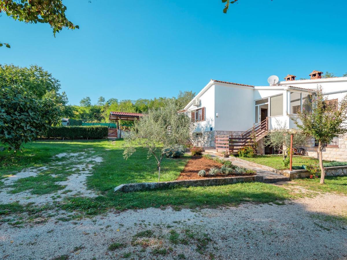 Holiday Home Hacienda - Pzn316 By Interhome Tinjan Екстер'єр фото