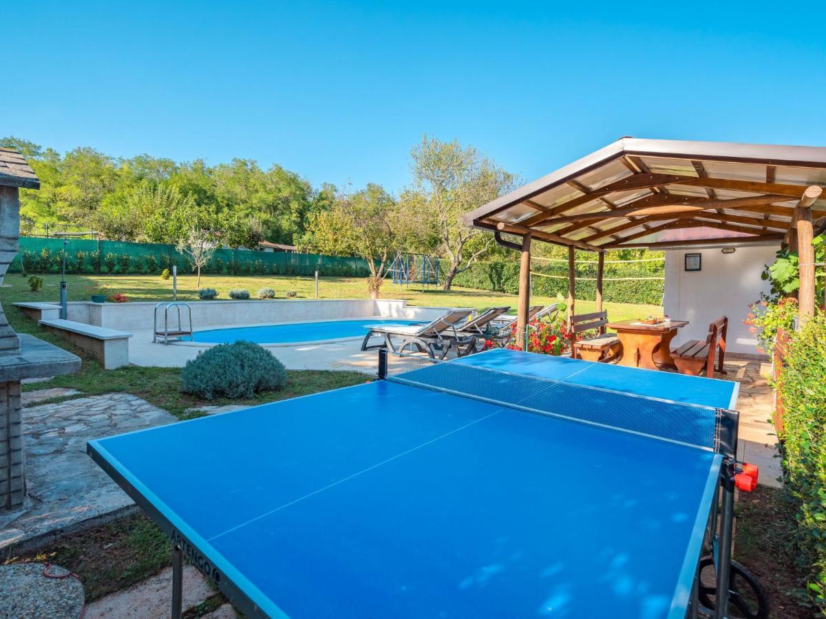 Holiday Home Hacienda - Pzn316 By Interhome Tinjan Екстер'єр фото