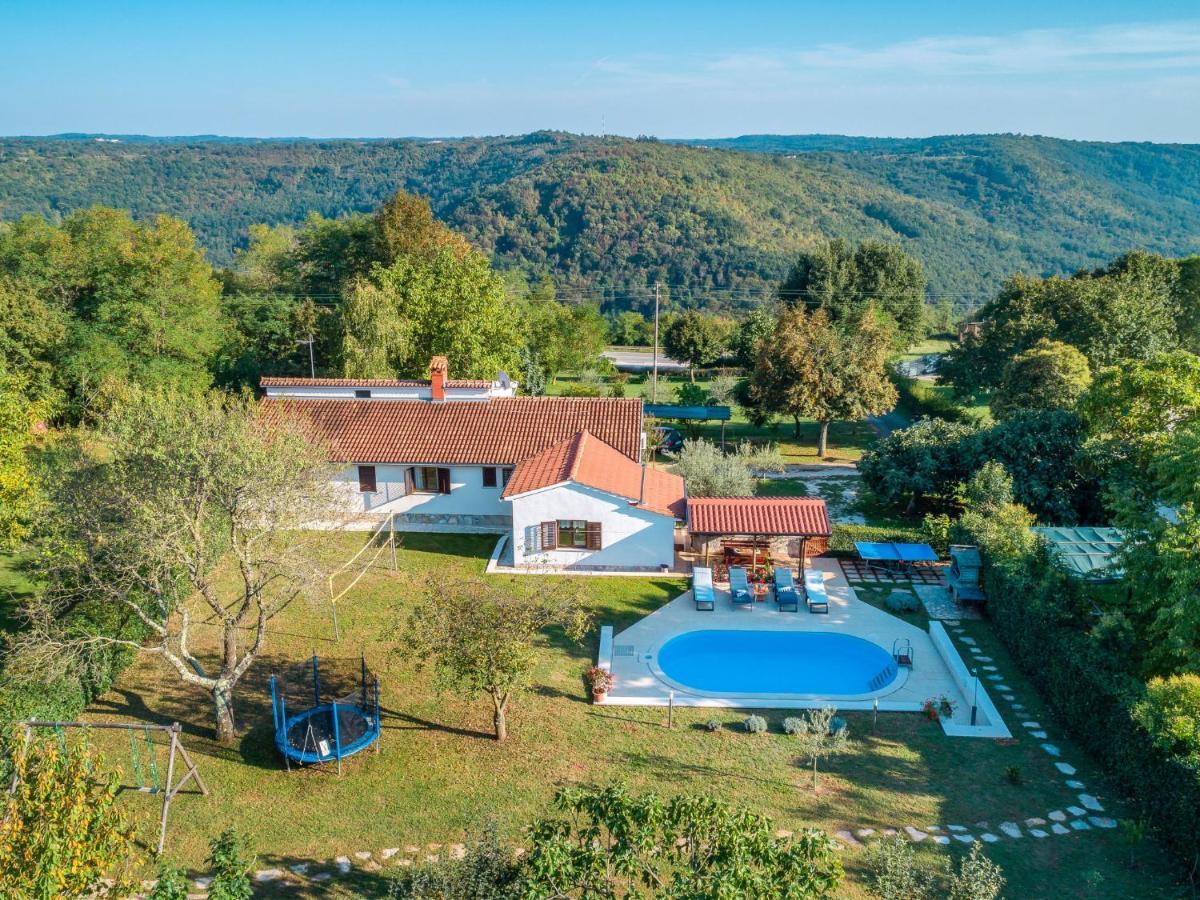 Holiday Home Hacienda - Pzn316 By Interhome Tinjan Екстер'єр фото